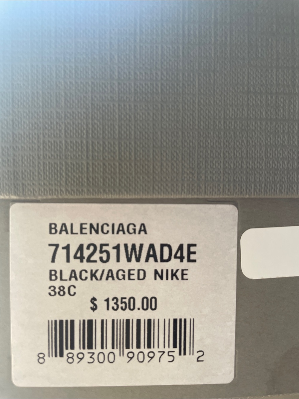 Balenciaga Black Pointed Slingback Heels with Silver Buckle Accents - Picture 2 of 13